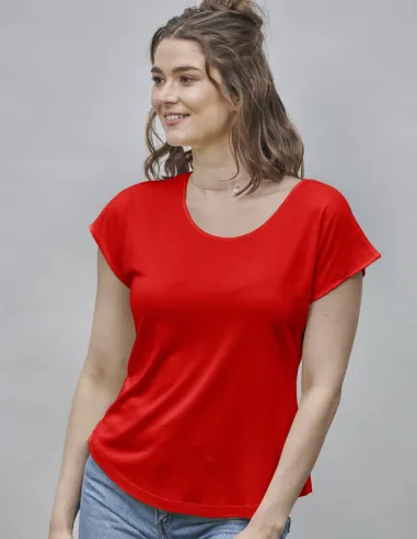 Cinda Shirt Overzised Mouwen Kokon Zwo
