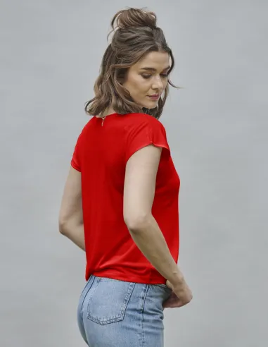 Cinda Shirt Overzised Mouwen Kokon Zwo