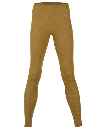 Dames Legging Merino Wol Engel Natur