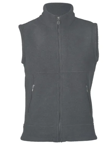 Heren Vest Merino Wol Fleece Engel...