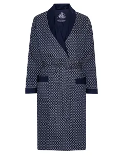 Heren Katoenen Ochtendjas Megeve Ambassador 1867 2