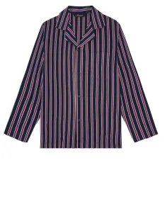 Bio Katoenen Herenpyjama Bombay Stripes Ambassador 1867 2