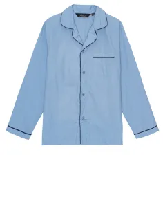 Bio Katoenen Herenpyjama Tokyo Ambassador 1867 2
