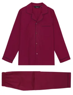 Bio Katoenen Herenpyjama Tokyo Ambassador 1867 2