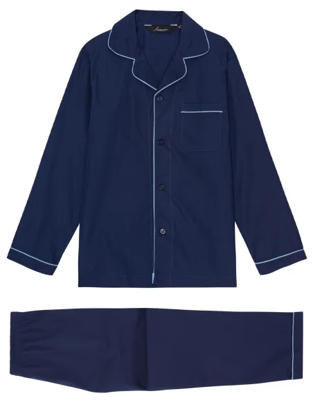 Bio Katoenen Herenpyjama Tokyo Ambassador 1867