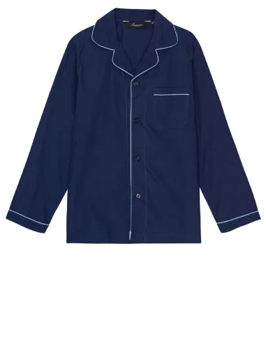 Bio Katoenen Herenpyjama Tokyo Ambassador 1867