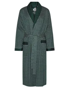 Heren Katoenen Ochtendjas Megeve Ambassador 1867 2