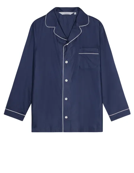 Superzachte Pyjama Bern Twill Katoen Ambassador 1867