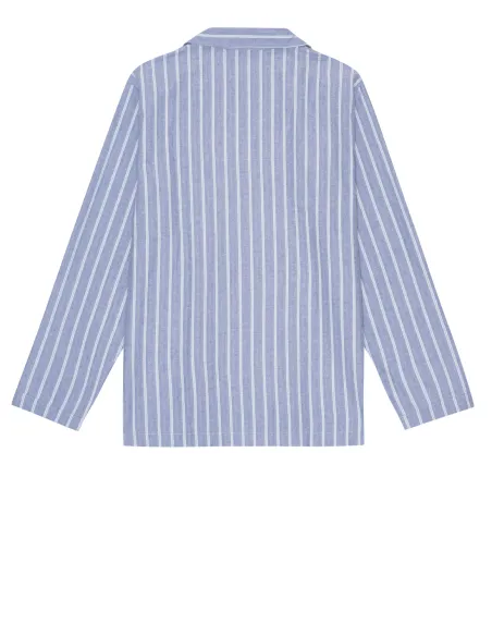 Katoenen Herenpyjama Copenhagen Classic Ambassador 1867
