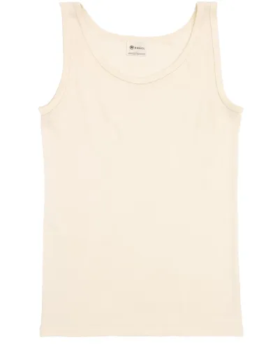 Heren Hemd Zijde Wol Engel Natur