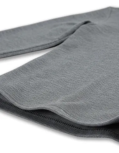 Heren Shirt Lange Mouw Merino Wol Engel Natur