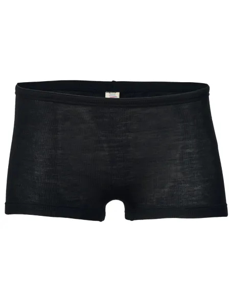 Dames Pants Zijde Wol Engel Natur