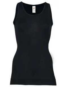 Dames Longtop Zijde Wol Engel Natur 2