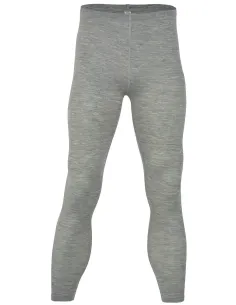 Heren Legging Zijde Wol Engel Natur 2