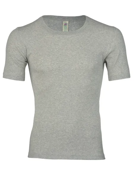 Heren T-Shirt Katoen Engel Natur