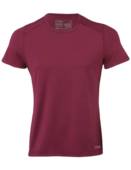 Engel Sports Heren T-Shirt Zijde-Merinowol