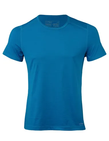Engel Sports Heren T-Shirt Zijde-Merinowol