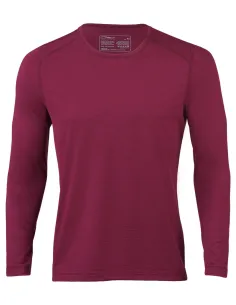Engel Sports Heren Longsleeve Shirt Zijde-Merinowol 2