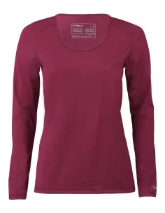 Engel Sports Dames Longsleeve Shirt Zijde-Merinowol 2