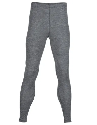 Heren Legging Merino Wol Engel Natur