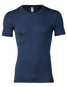Heren T-Shirt Zijde Wol Engel Natur 2