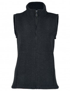 Dames Vest Merino Wol...