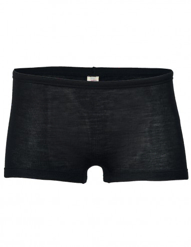 Dames Pants Zijde Wol Engel Natur