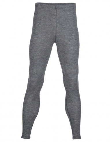 Heren Legging Merino Wol Engel Natur